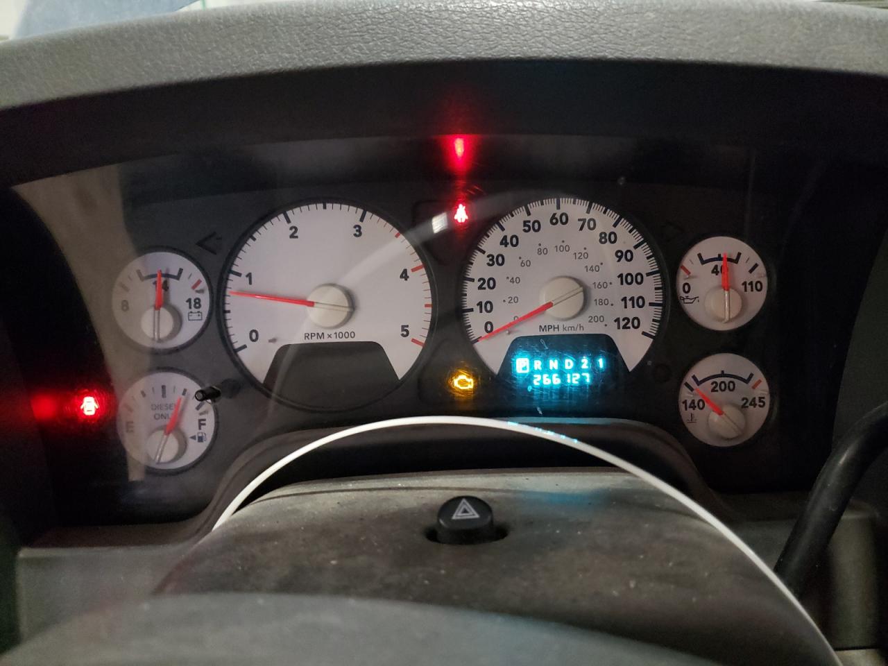 2006 Dodge RAM - Image 9