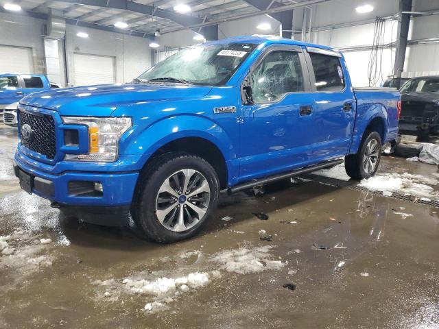 FORD F-150 2019 Синій