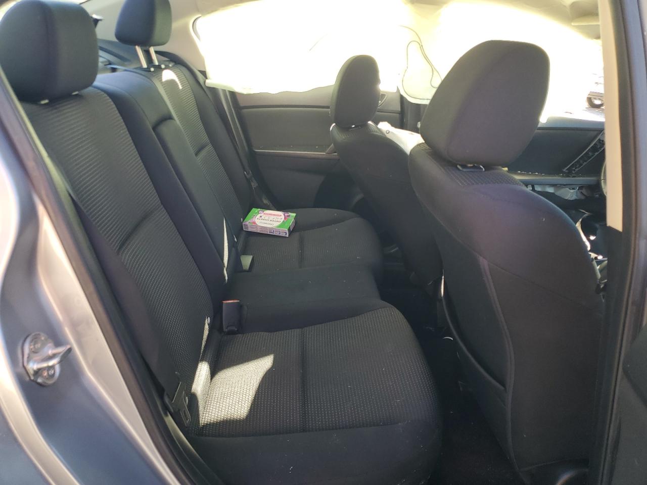 2012 Mazda 3 I VIN: JM1BL1V74C1666577 Lot: 60401325