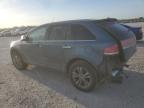 2010 Lincoln Mkx  zu verkaufen in San Antonio, TX - Rear End