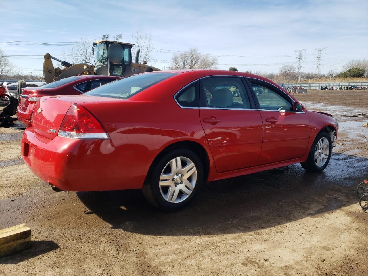 2013 Chevrolet Impala - Image 3