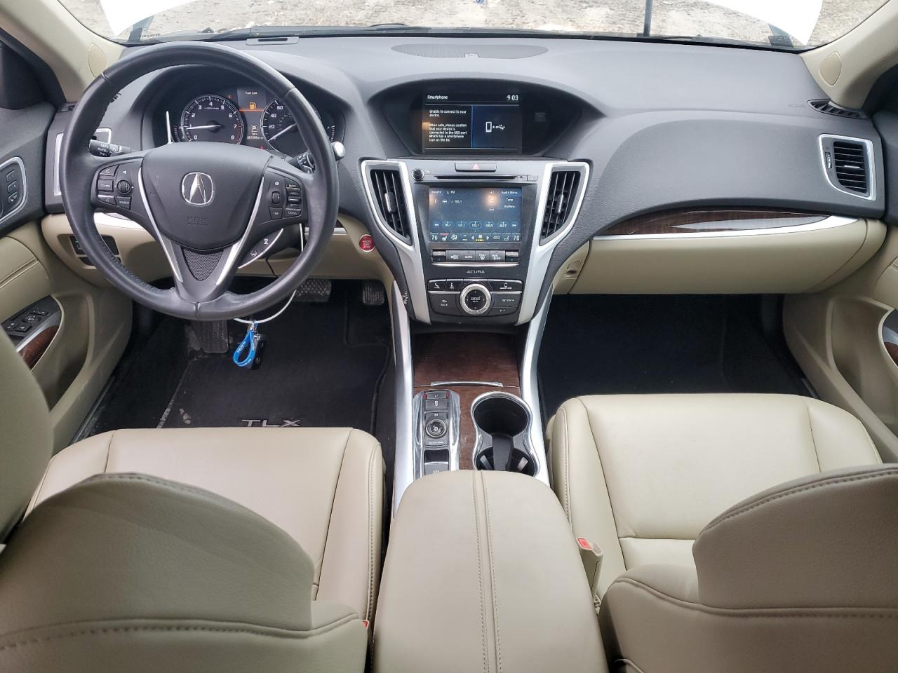 2018 Acura TLX - Image 8