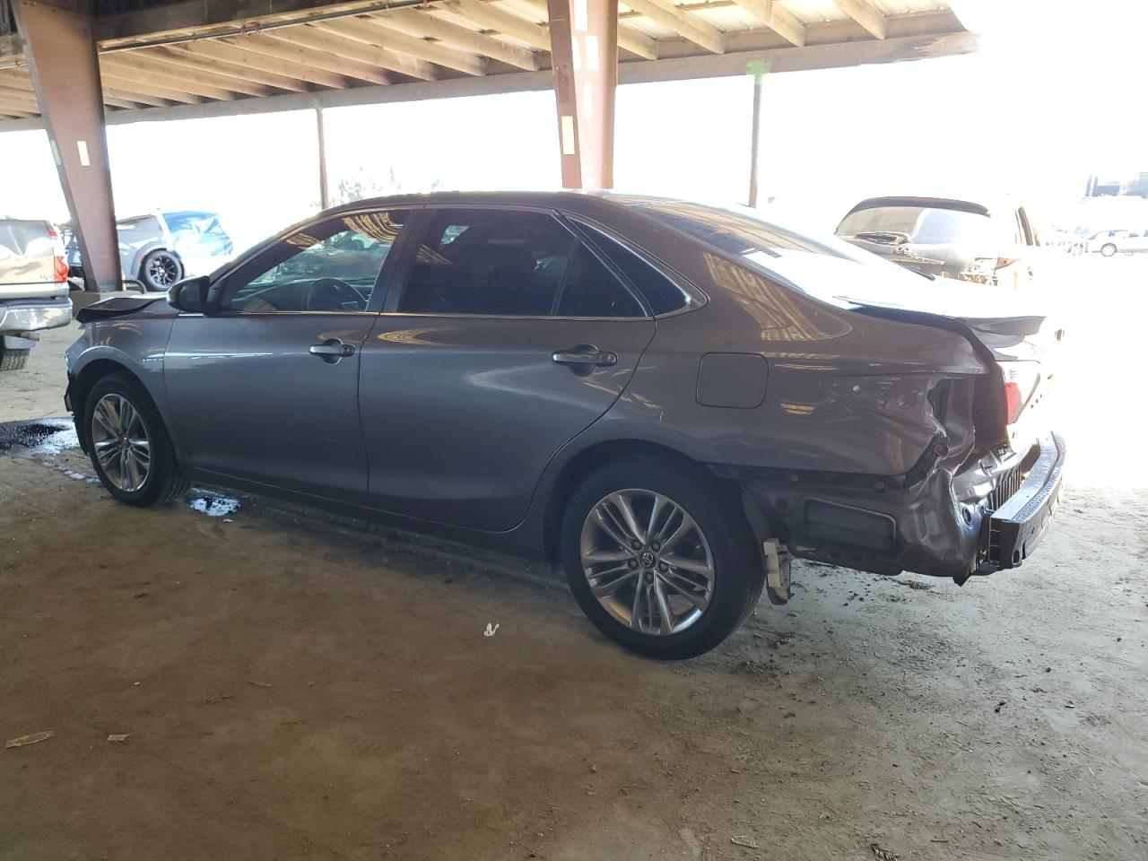 2017 Toyota Camry - Image 2