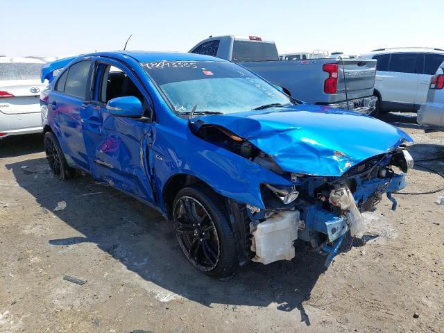 JA32U2FU8HU015528 - 2017 Mitsubishi LANCER - #undefined