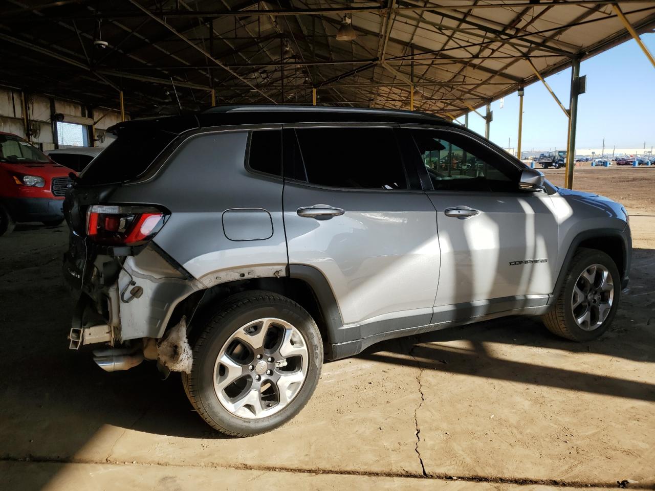 2018 Jeep Compass - Image 3