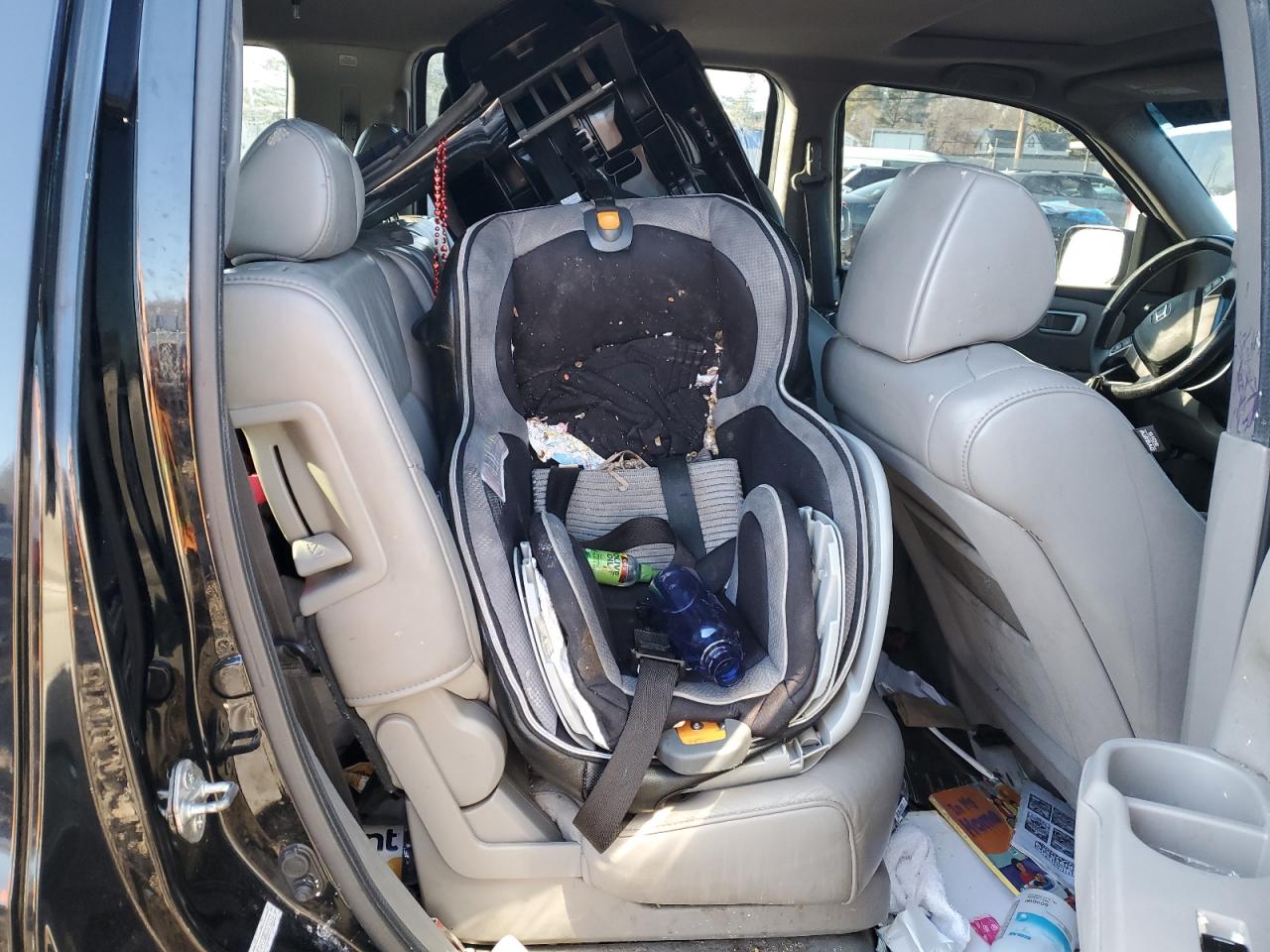 2011 Honda Pilot - Image 11