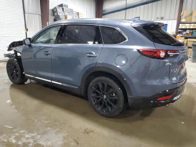  MAZDA CX-9 2022 Granatowy