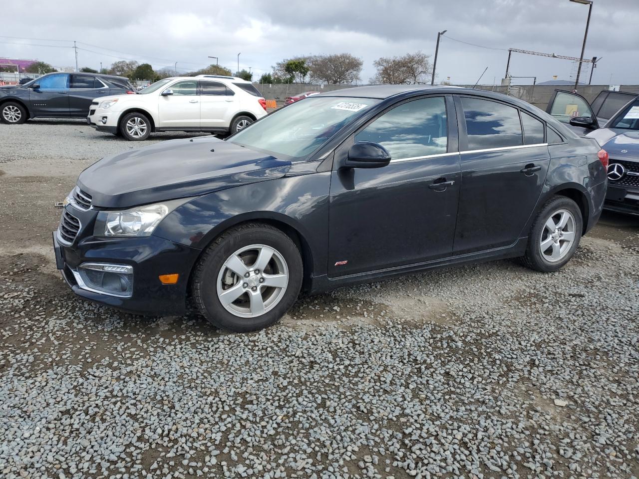2016 Chevrolet Cruze - Image 1