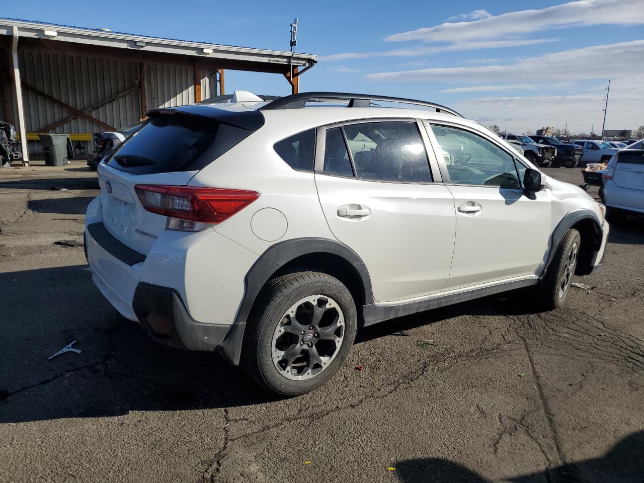 2021 Subaru XV - Image 3