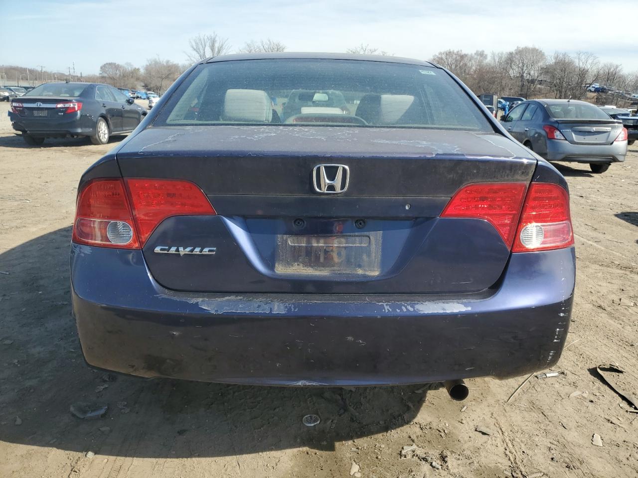 2007 Honda Civic - Image 6