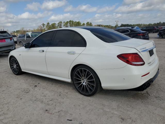  MERCEDES-BENZ E-CLASS 2019 Biały