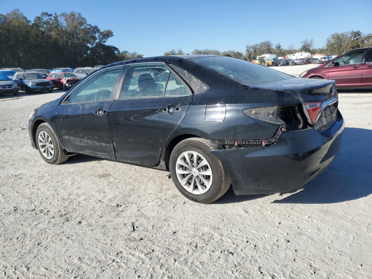 2015 Toyota Camry - Image 2