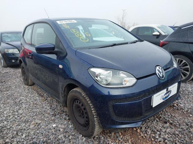 2014 VOLKSWAGEN MOVE UP