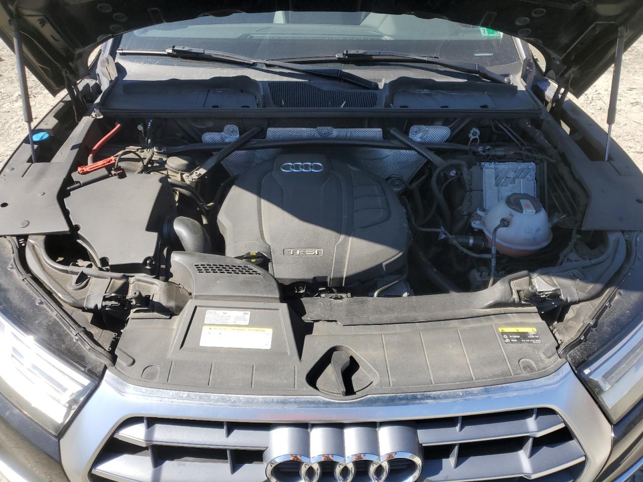 2018 Audi Q5 - Image 12