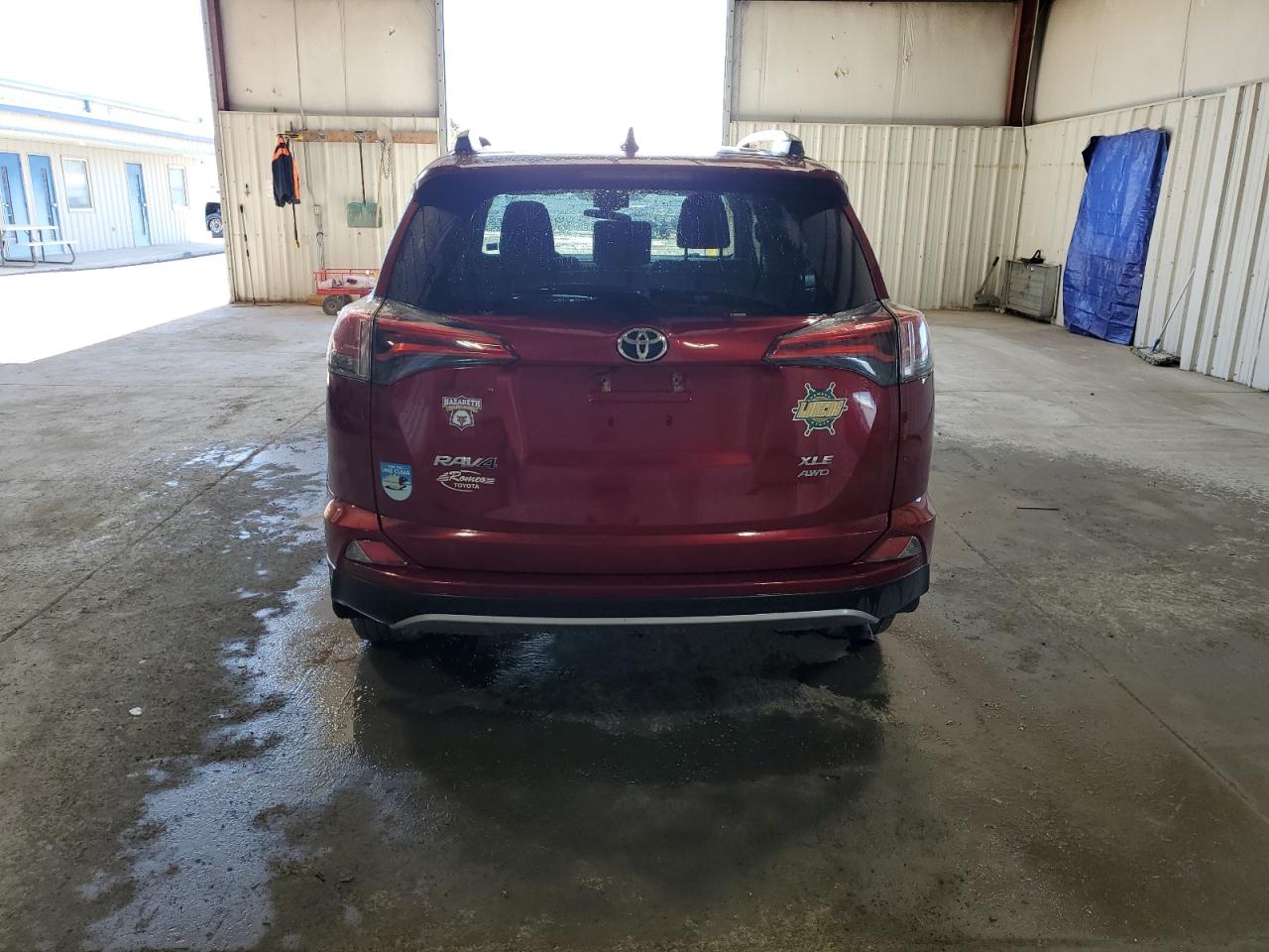 2018 Toyota RAV 4 - Image 6