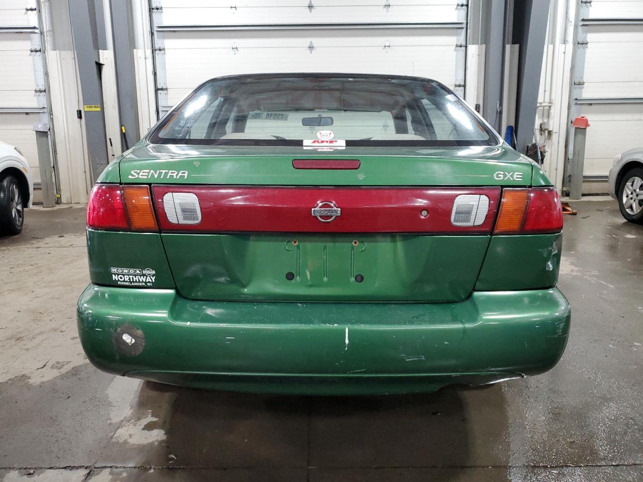 1998 Nissan Sentra - Image 6