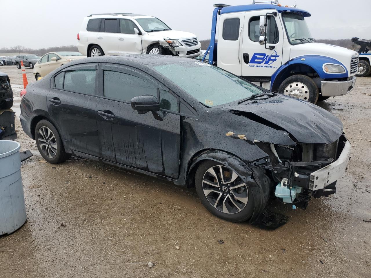 2014 Honda Civic - Image 4