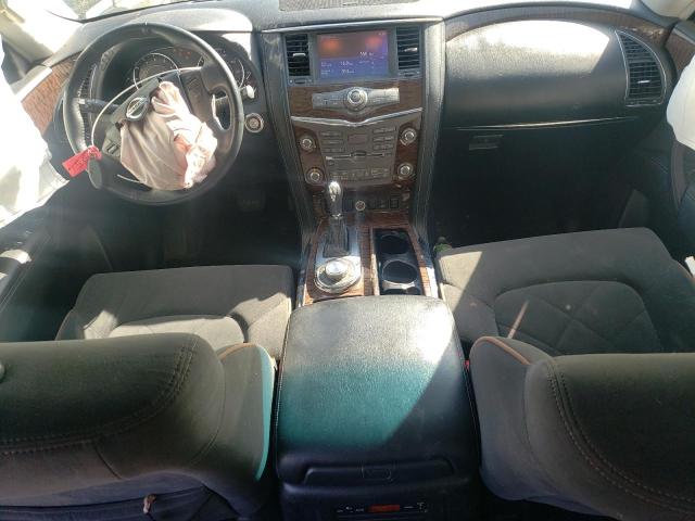  NISSAN ARMADA 2017 Чорний