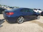 2015 Bmw 640 I Gran Coupe за продажба в San Antonio, TX - Front End