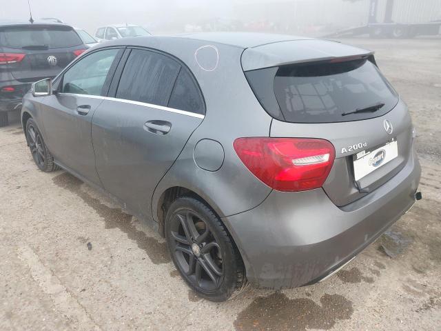 2018 MERCEDES BENZ A 200 D SP