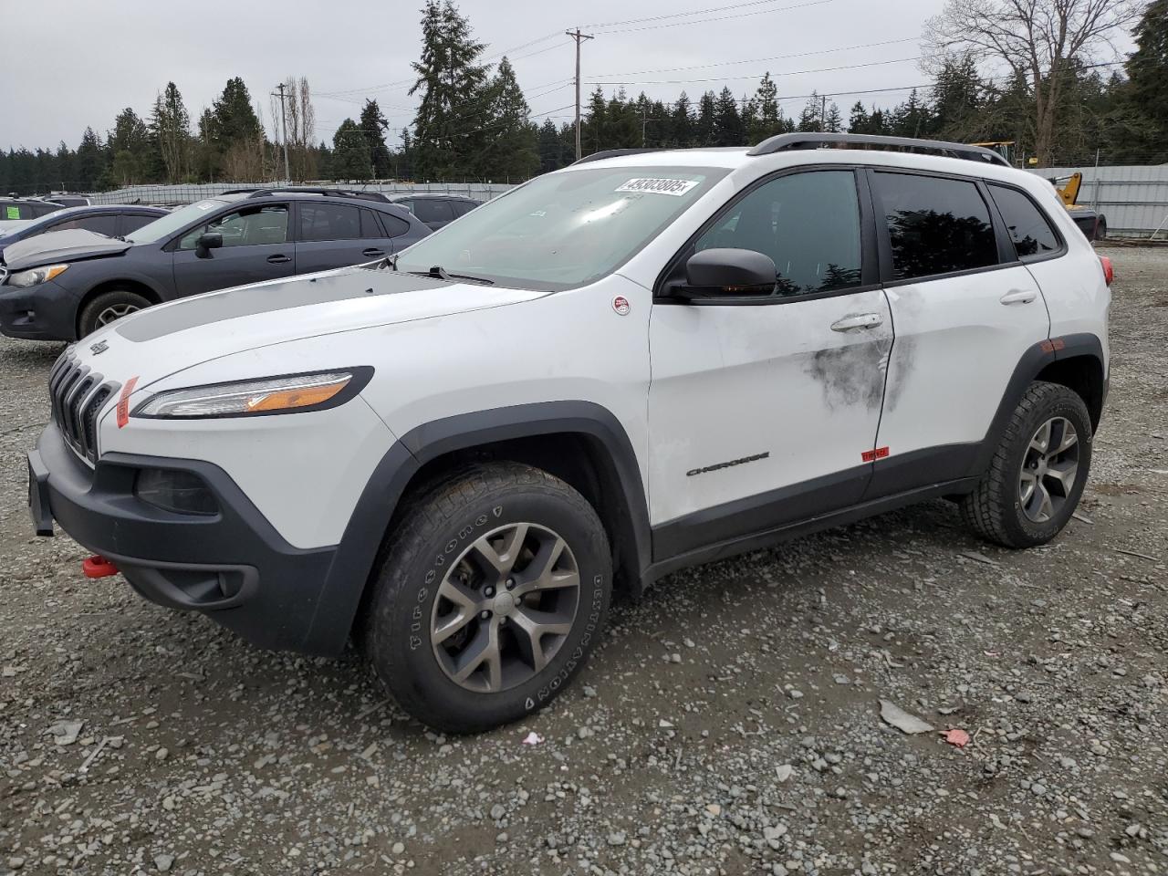 2017 Jeep Cherokee - Image 1