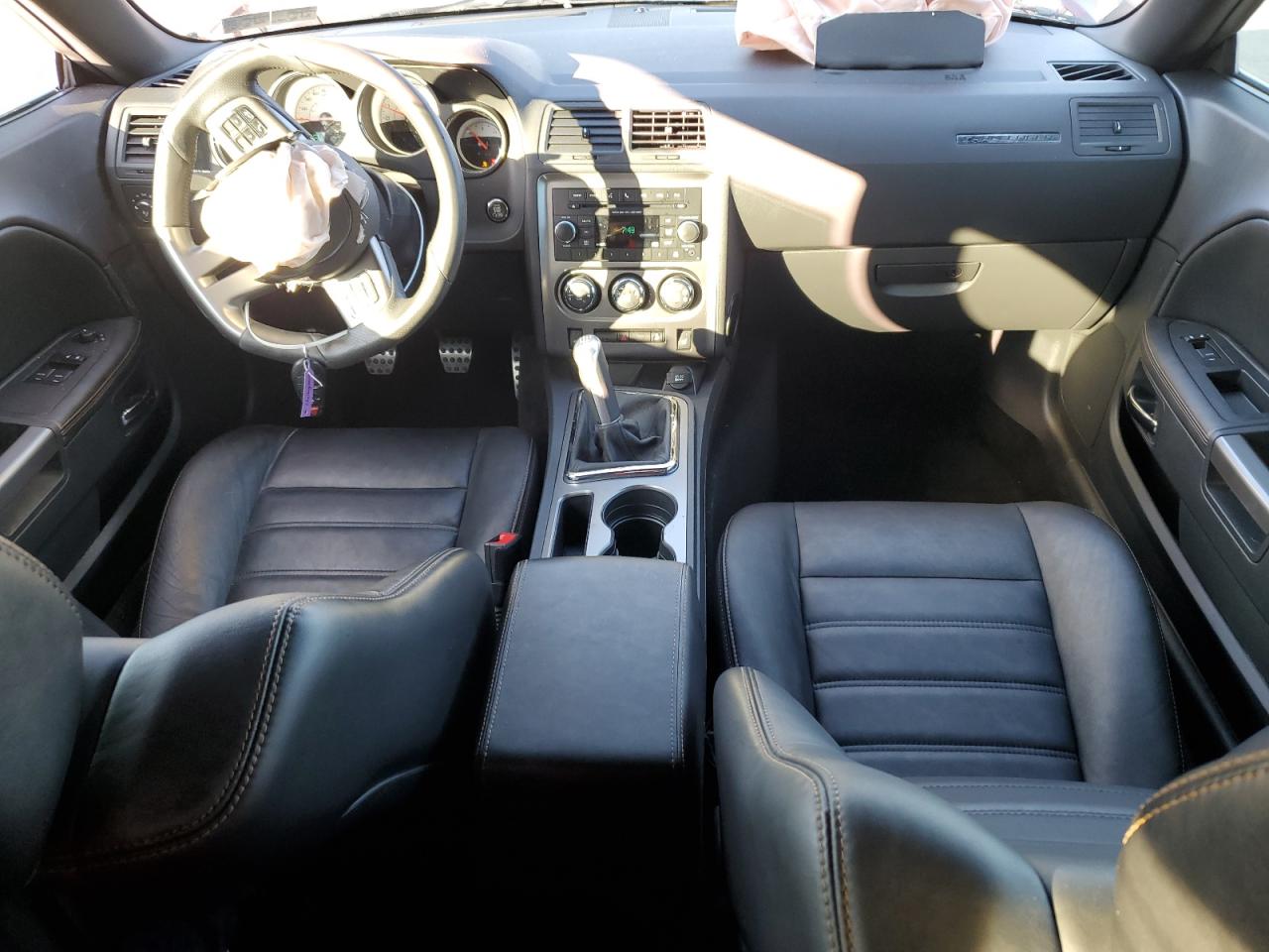 2014 Dodge Challenger - Image 8