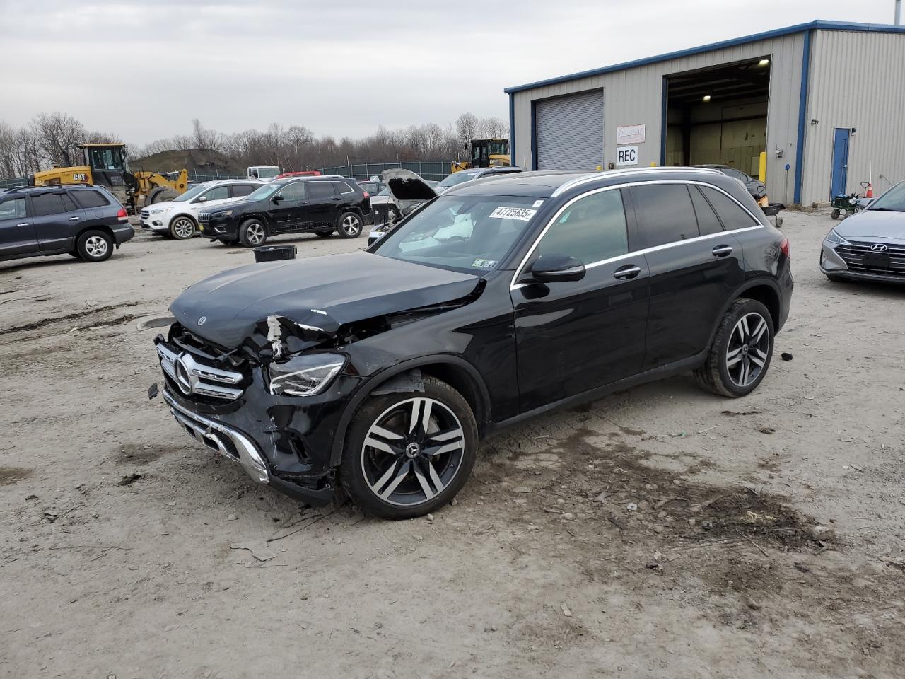 2020 Mercedes-Benz GLC - Image 1