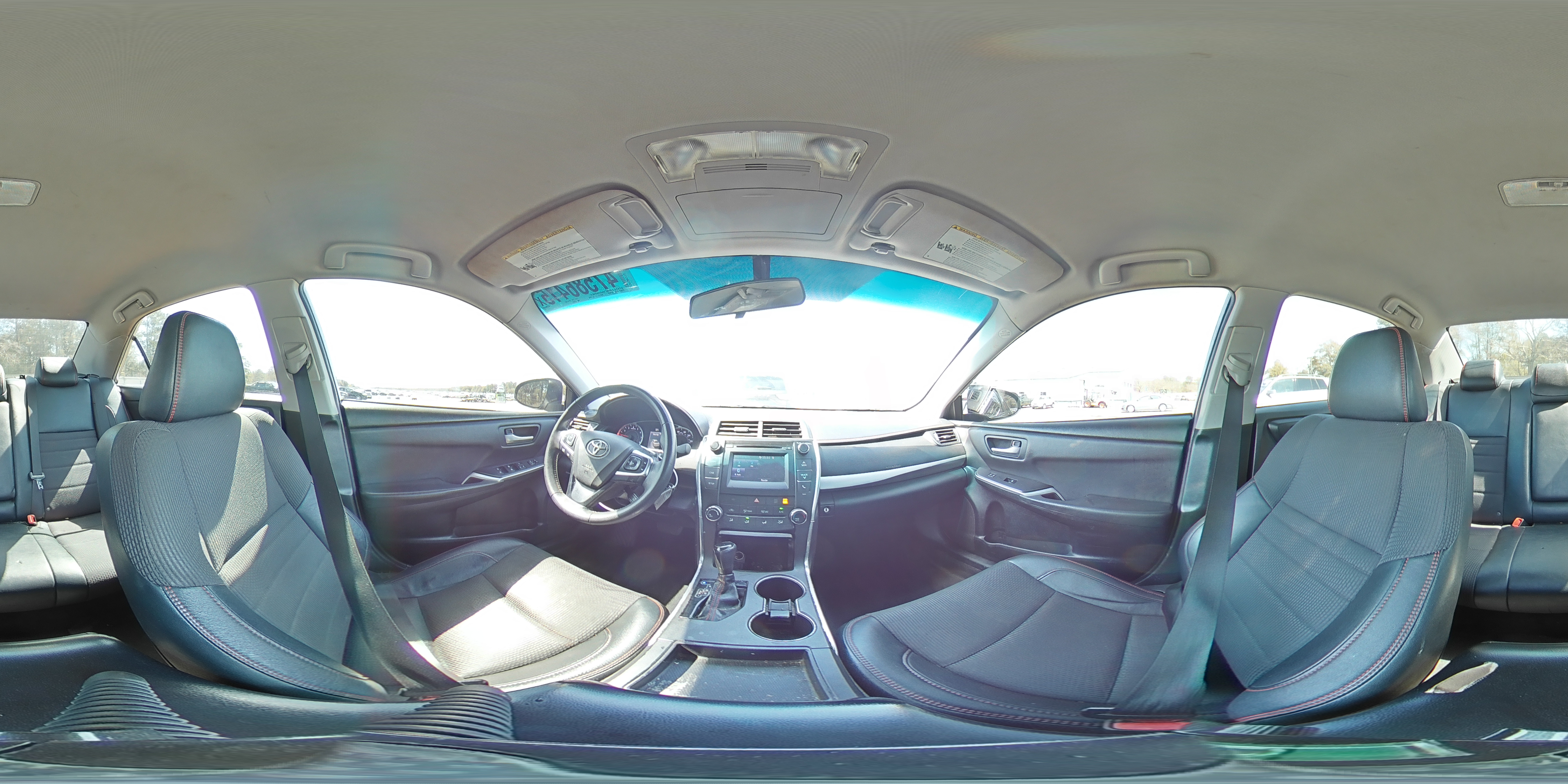 2017 Toyota Camry - Image 14