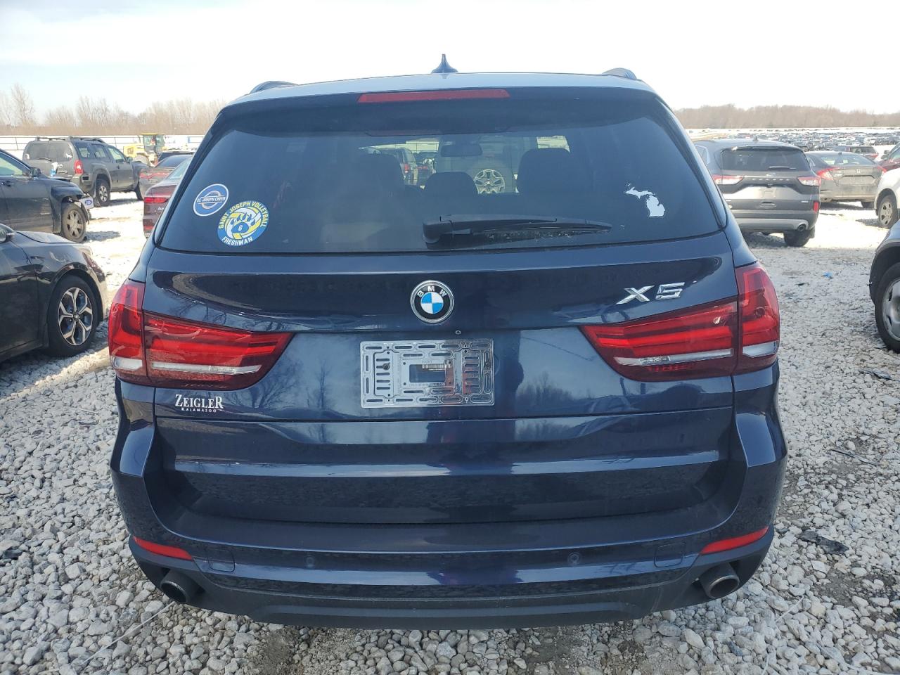 2015 BMW X5 - Image 6