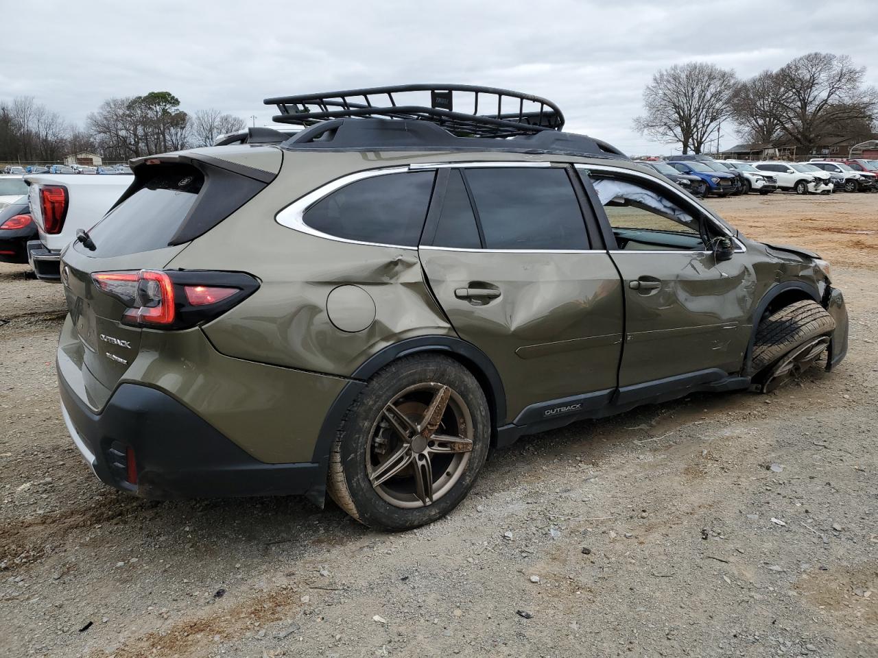 2021 Subaru Outback - Image 3