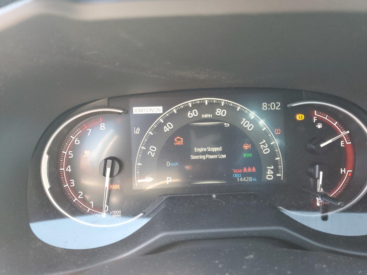 2024 Toyota RAV 4 - Image 9