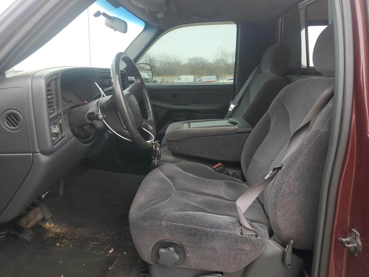 1999 GMC Sierra - Image 7