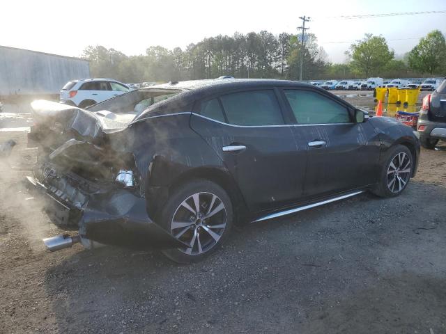  NISSAN MAXIMA 2018 Black