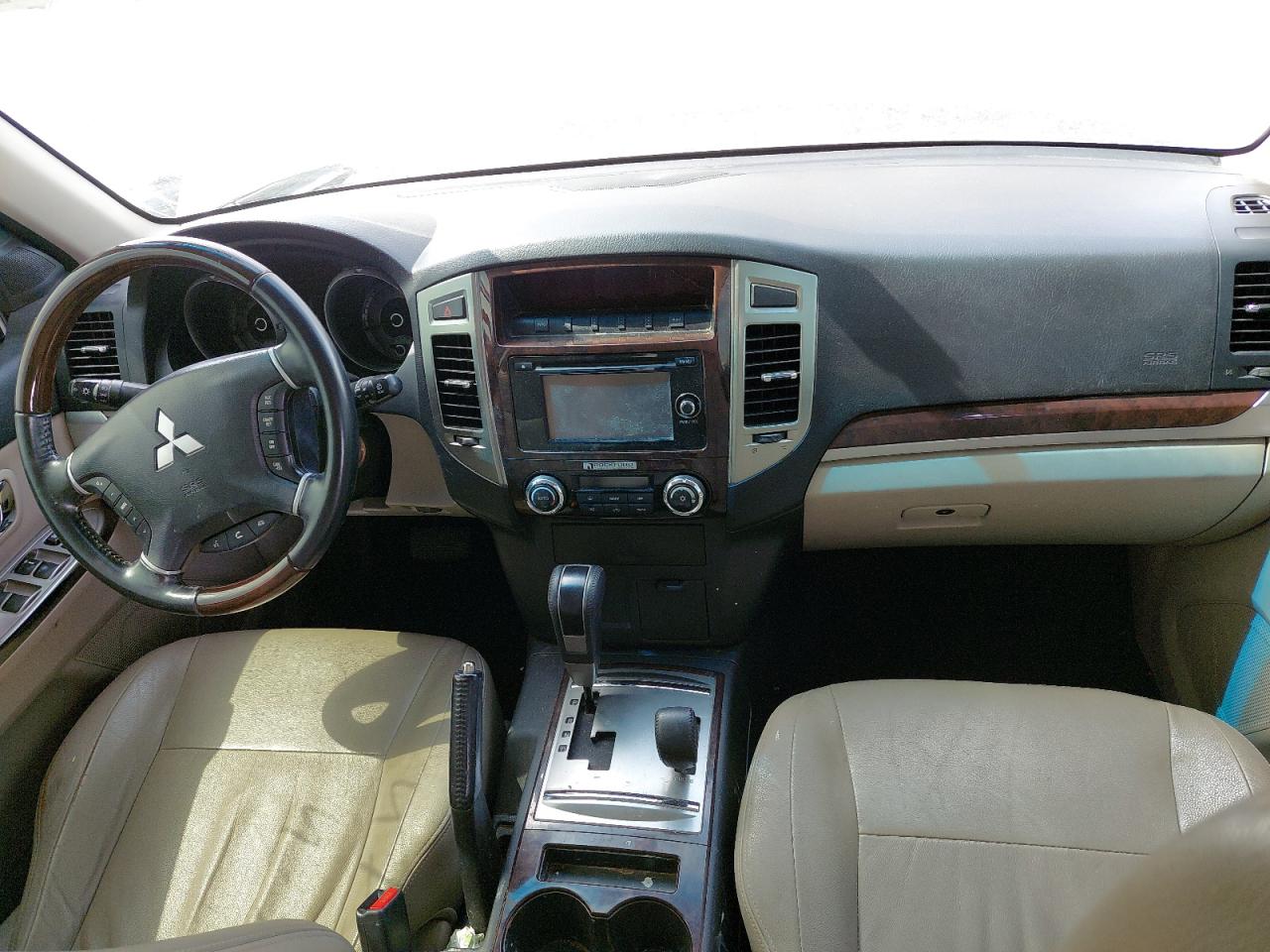 JE4NR62R6KJ709464 - 2019 Mitsubishi PAJERO - #47504685