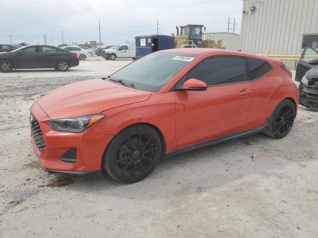 2019 Hyundai Veloster Turbo