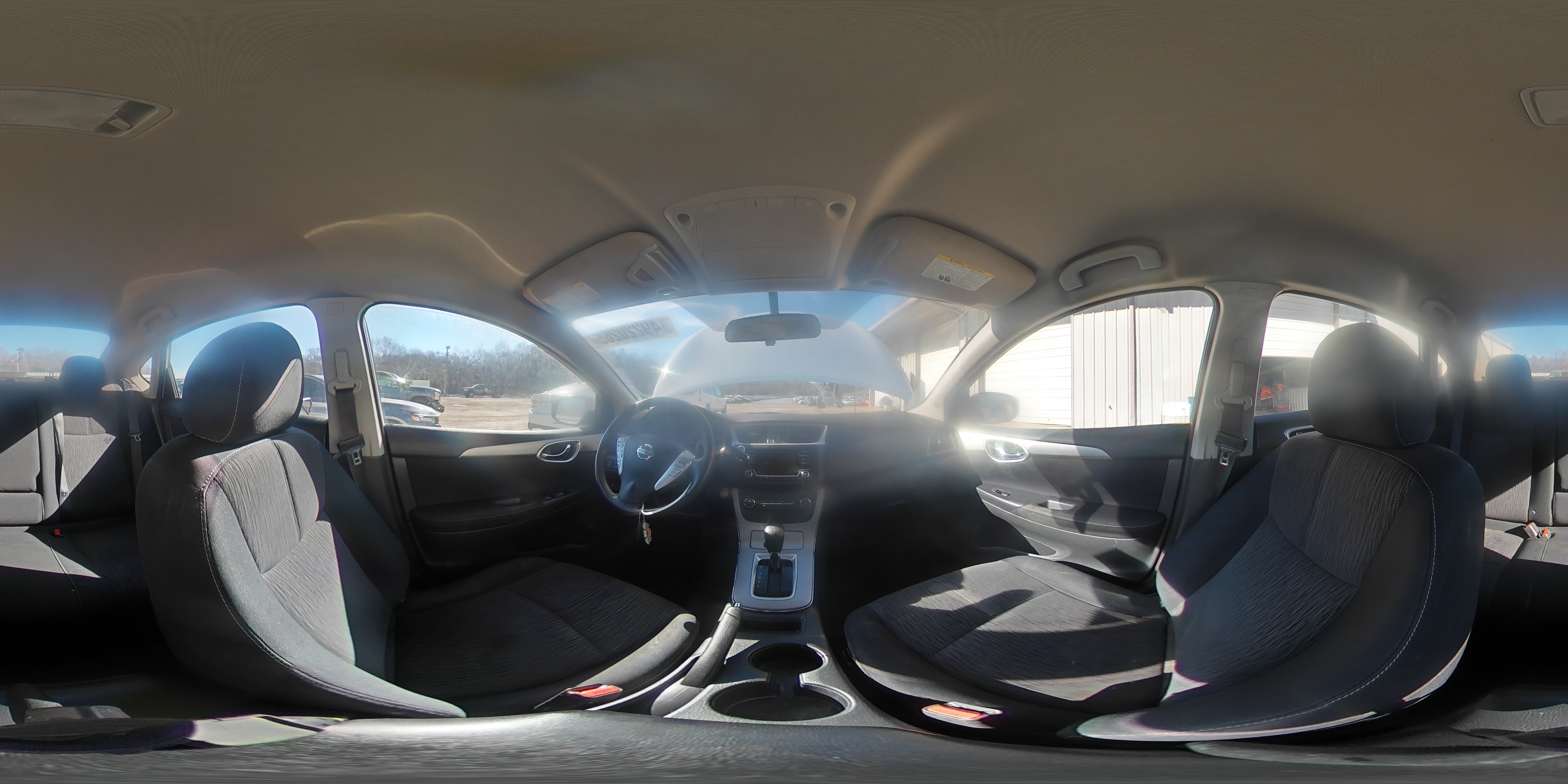2015 Nissan Sentra - Image 12