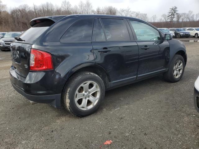 Parquets FORD EDGE 2014 Black