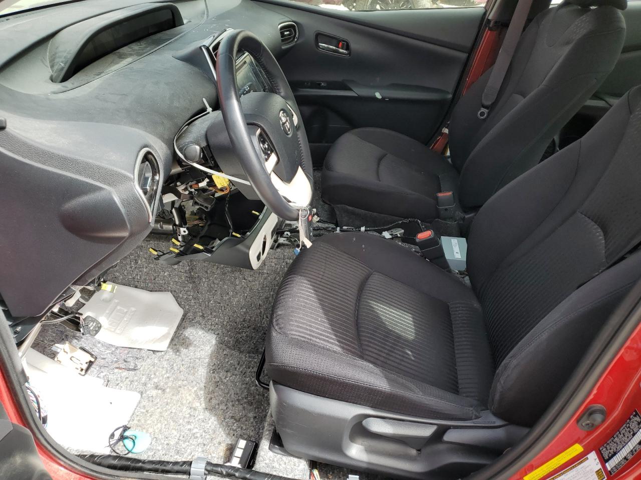 2018 Toyota Prius - Image 7