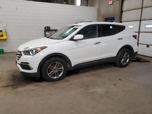 2017 Hyundai Santa Fe Sport  zu verkaufen in Blaine, MN - Front End