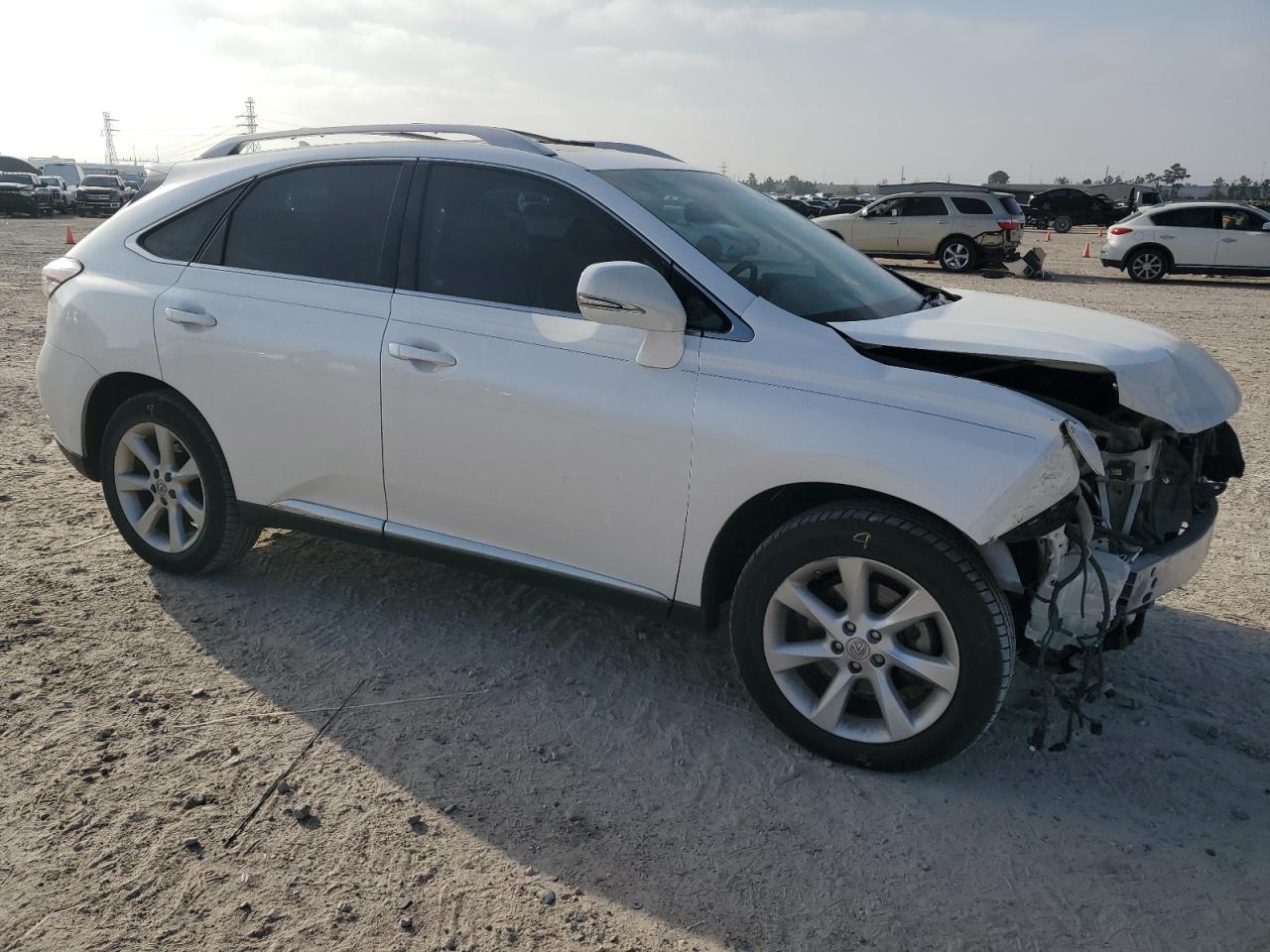 2010 Lexus RX - Image 4