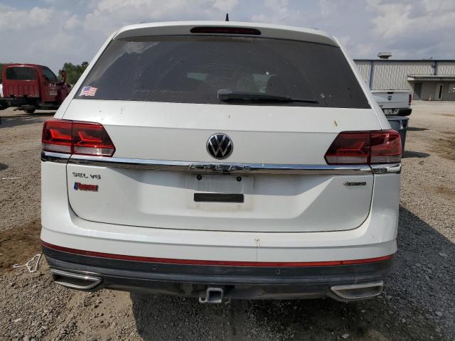  VOLKSWAGEN ATLAS 2023 Белы