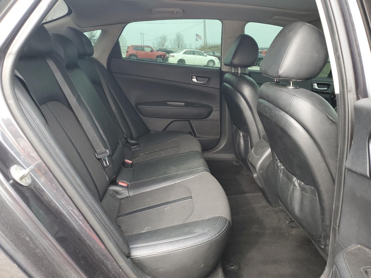 2018 Kia Optima Lx VIN: 5XXGT4L34JG254989 Lot: 49398575