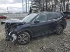 2020 Subaru Forester Limited na sprzedaż w Windsor, NJ - Front End