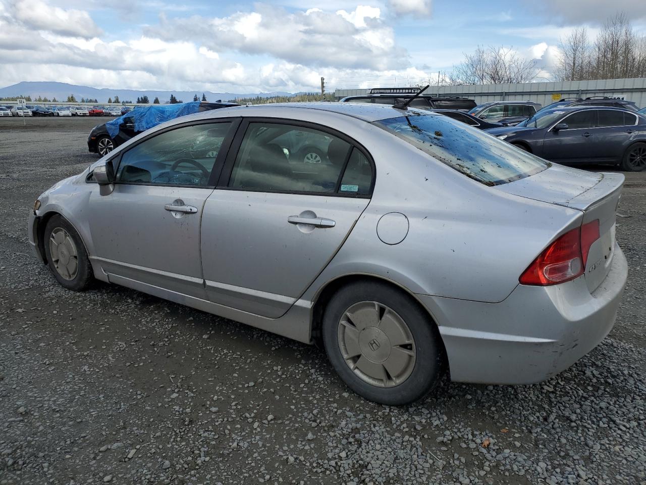 2006 Honda Civic - Image 2