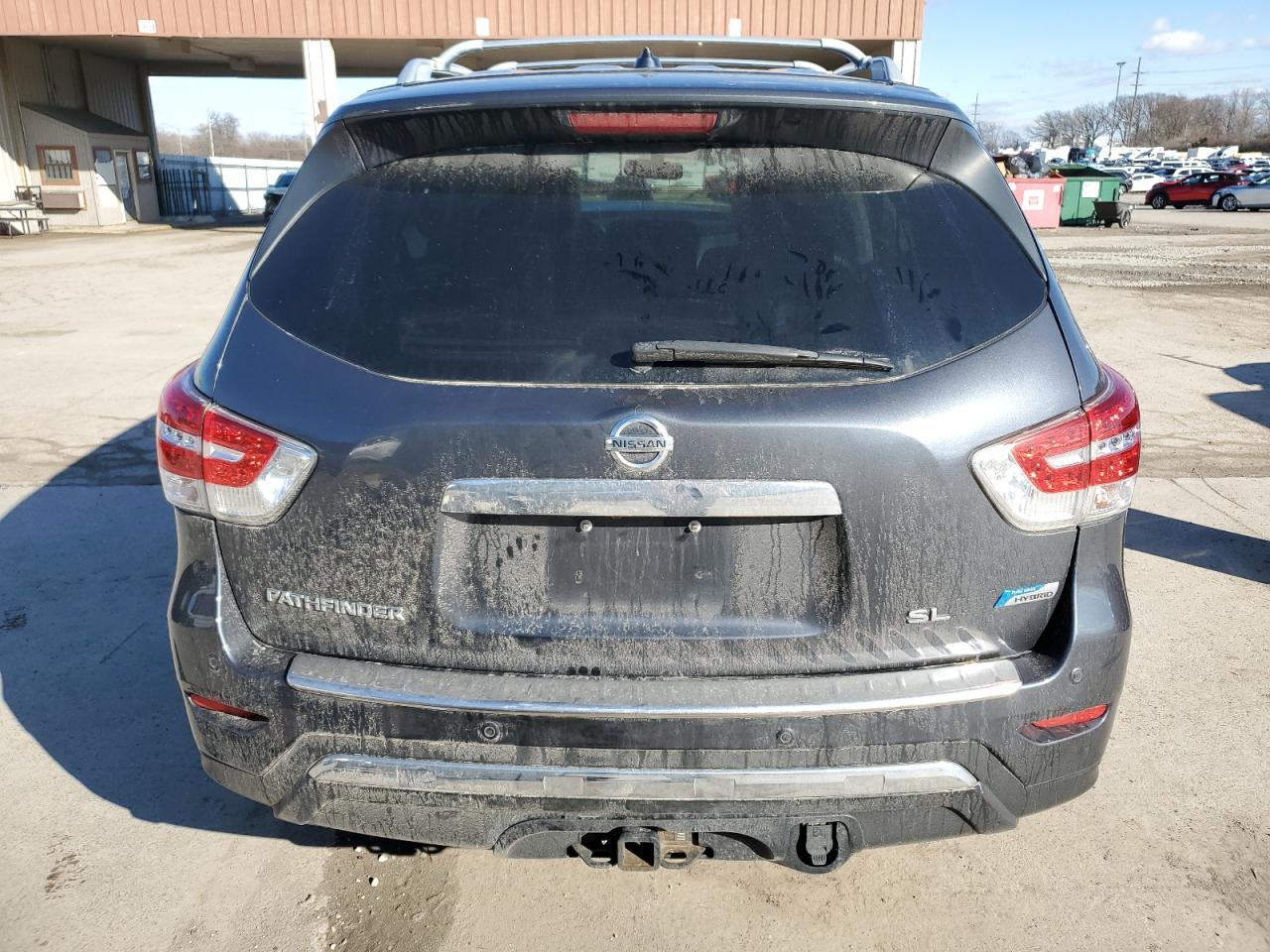 2014 Nissan Pathfinder - Image 6