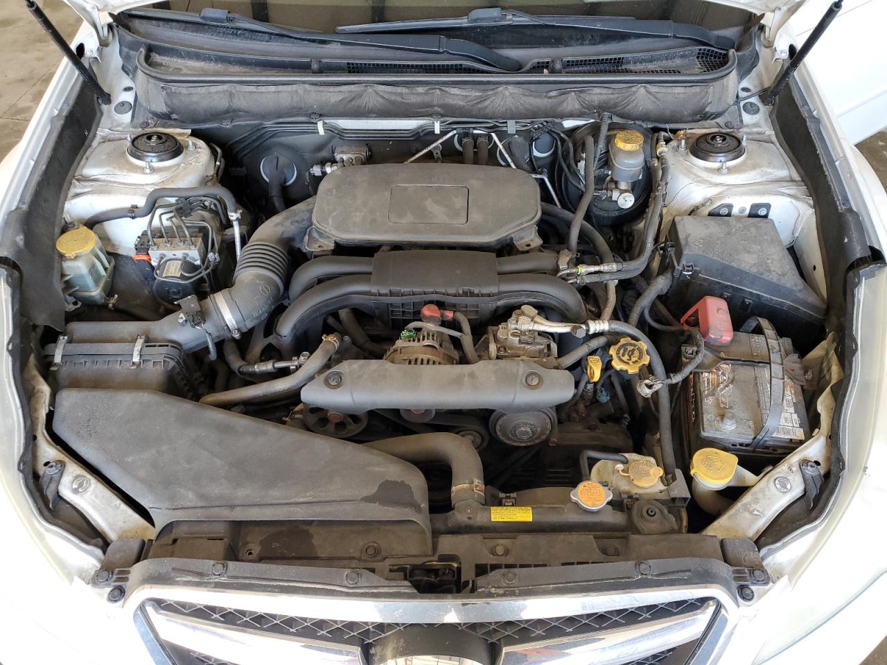2012 Subaru Legacy 2.5I Limited VIN: 4S3BMBK6XC3036730 Lot: 49418205