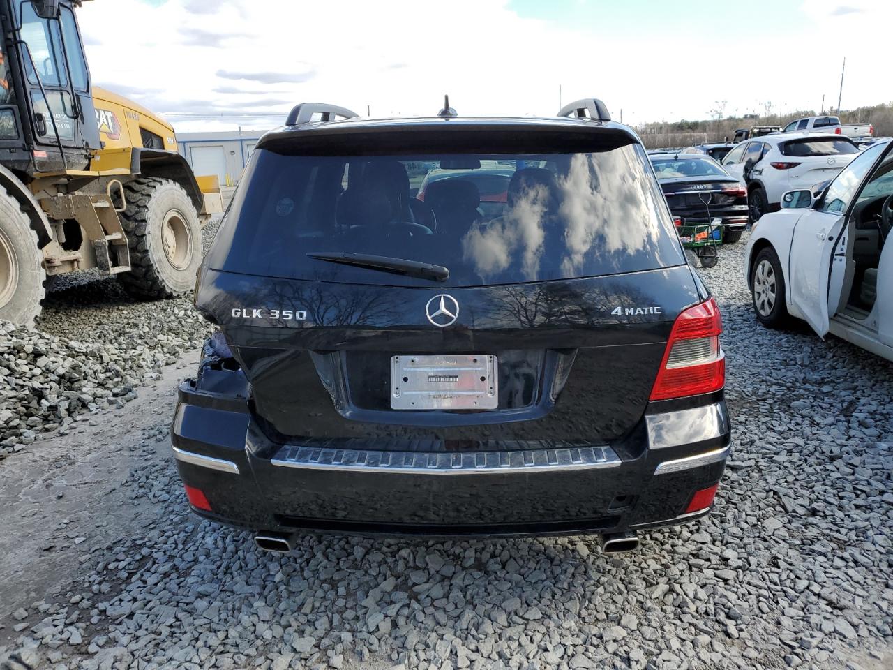 2012 Mercedes-Benz GLK-klasse - Image 6