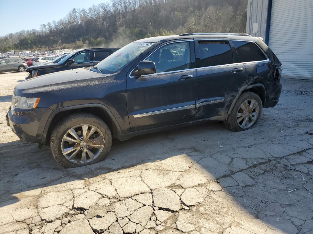 2012 Jeep Grand Cherokee Laredo for Sale in Hurricane, WV - All Over