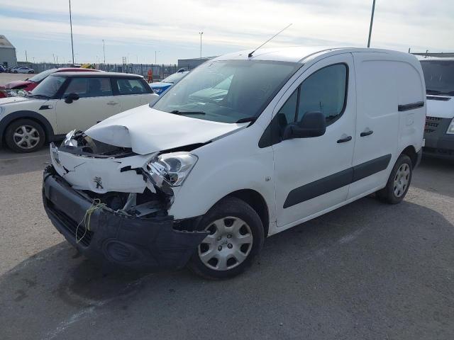 2013 PEUGEOT PARTNER 85