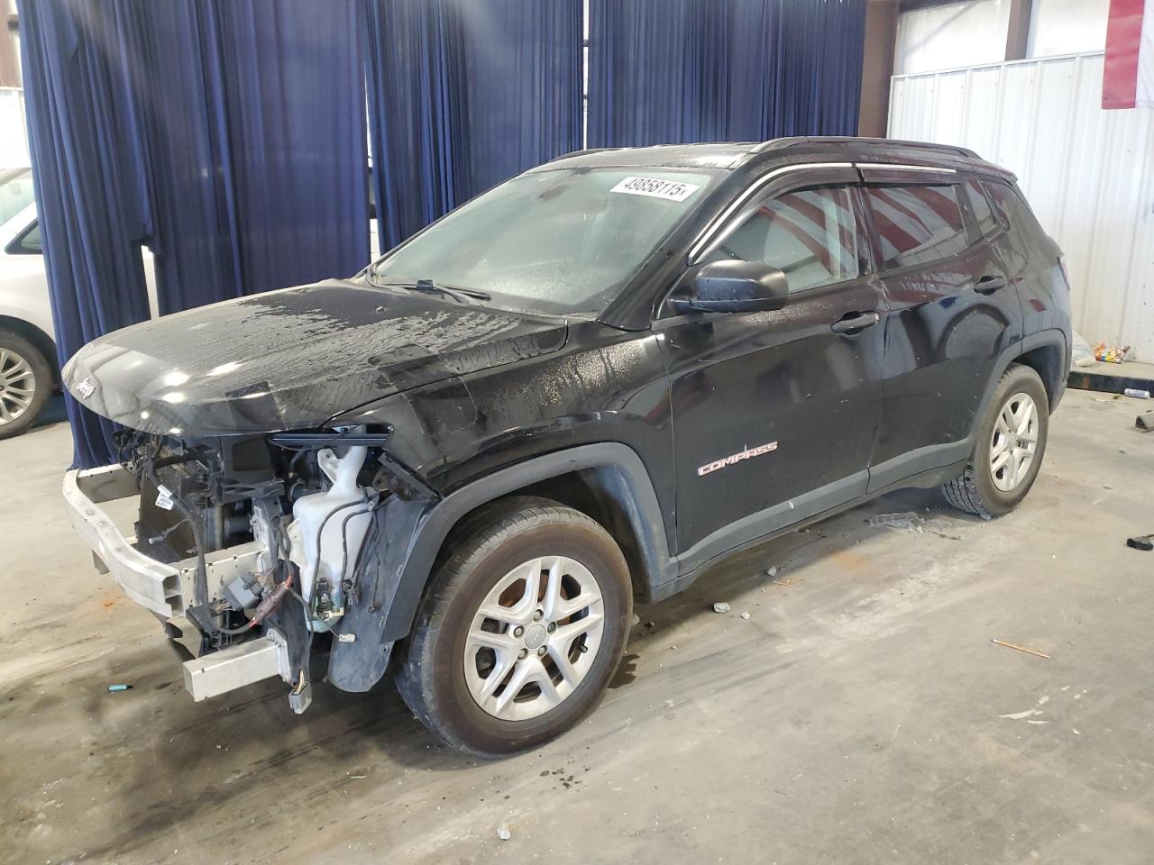 2018 JEEP COMPASS